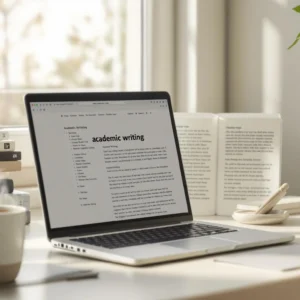 Academic Writing Service – Professional, Original & Delivered On Time